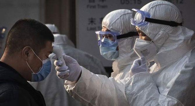 Çin 400 bin kişiyi yeniden karantinaya aldı