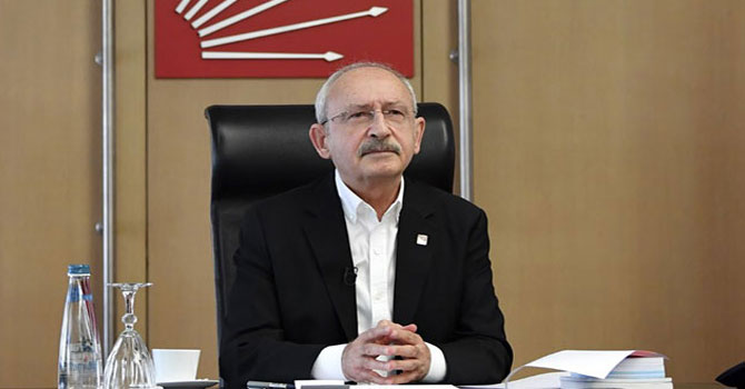 Kılıçdaroğlu: Kurultayın ertelenmesi söz konusu değil