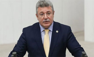 AK Parti'li Akbaşoğlu'nun testi pozitif çıktı