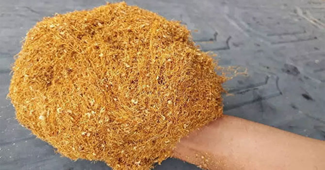 Açık tütün ürünlerinin satışına 3 yıldan 6 yıla kadar hapis cezası geliyor