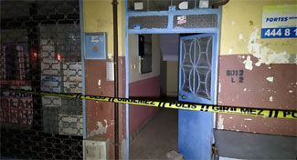 Böcek ilacından zehirlenen 10 kişi hastaneye kaldırıldı