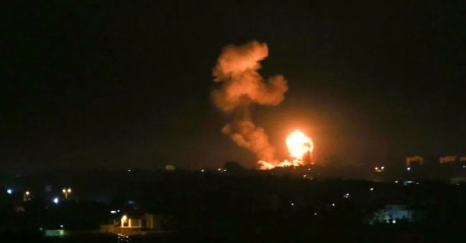 Tahran’da klinikte patlama: 17 ölü, 6 yaralı