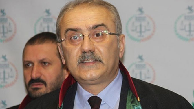 Samsun Baro Başkanı istifa etti