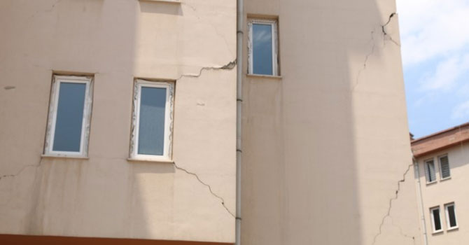 Van için deprem uyarısı