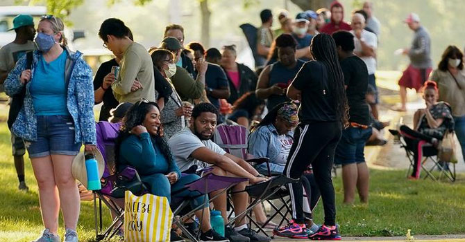 Fauci: ABD'de günlük vaka sayısı 100 bine çıkabilir
