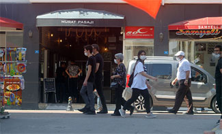 Bir ilde daha maskesiz sokağa çıkmak yasaklandı