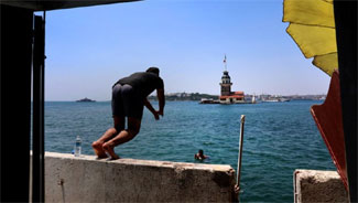 Sıcaklıklar mevsim normalleri üzerinde