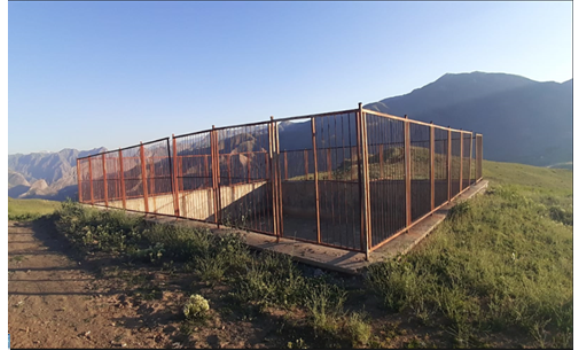 Hakkari'de denetleme Abdurrahman Aşkan yazdı...