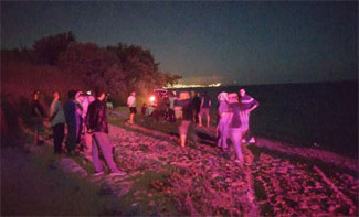 Kayıp dalgıcın cesedine ulaşıldı