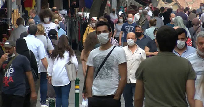 Uzmanlar: Böyle giderse eski tedbirler geri gelir