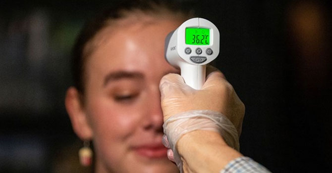 ABD'de günlük corona virüs vaka sayısında rekor