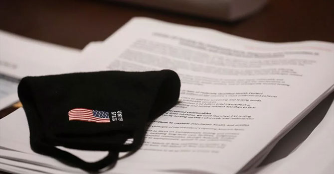 ABD'de koronavirüsten ölen kişinin hastane masrafı tartışma yarattı: 1 milyon 123 bin 600 dolar