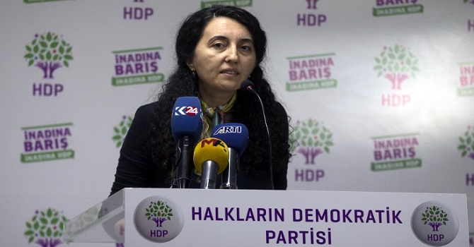 HDP: DTK operasyonları yeni dönem nefret kumpası