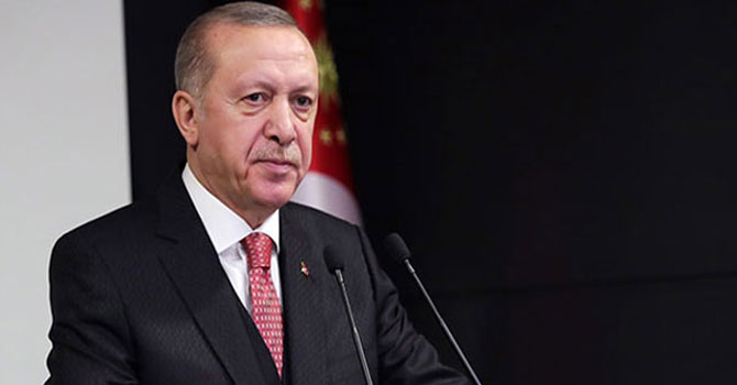 Cumhurbaşkanı Erdoğan'dan önemli açıklamalar