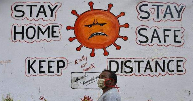 Küresel koronavirüs vakalarında rekor artış