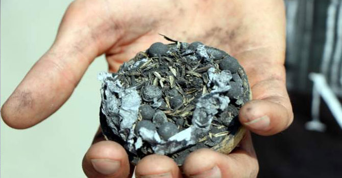 Havai fişek patlamasında 3 kişi gözaltına alında