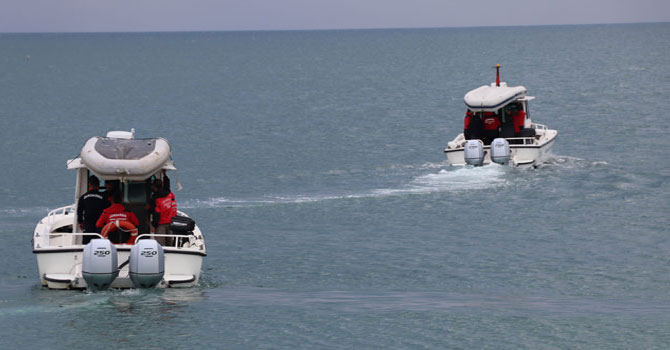 Van'da batan teknede ölü sayısı 11'e yükseldi