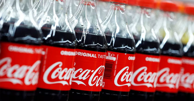 Fitch, Coca Cola'nın notunu artırdı