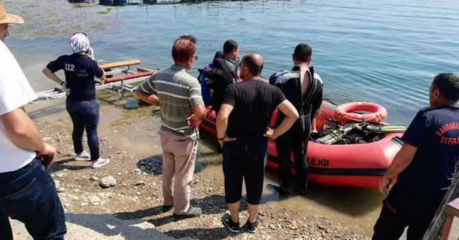 Serinlemek isterken hayatlarından oldular