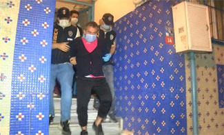 İstanbul'da yasa dışı bahis operasyonu 