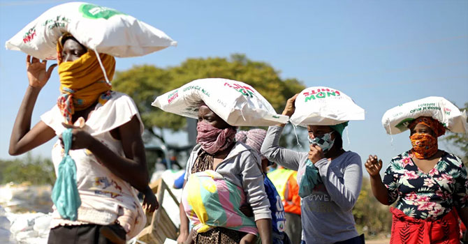 Güney Afrika Cumhuriyeti'nde Kovid-19 vaka sayısı 200 bini geçti