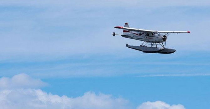 ABD’de 2 uçak çarpıştı: 8 ölü