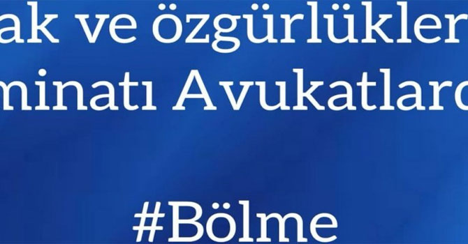 Sosyal medyada #ÇokluBaroyaHayır kampanyası