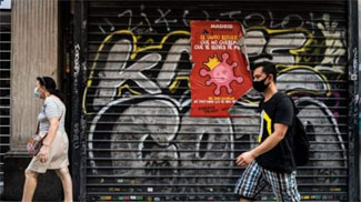 İspanya'da yapılan bir araştırma sürü bağışıklığı tezini çürüttü