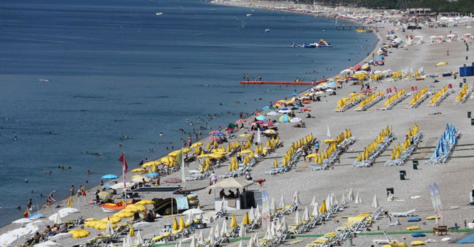 ''Almanya Türkiye'ye Seyahat Uyarısını Kaldırabilir''