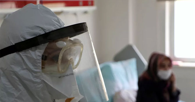 Türkiye'de toplam can kaybı 5 bin 260'a yükseldi