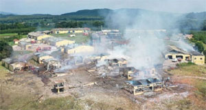 Sakarya'daki patlamayla ilgili yeni gelişme