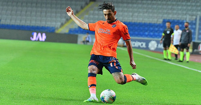 Medipol Başakşehir - Yukatel Denizlispor: 2-0