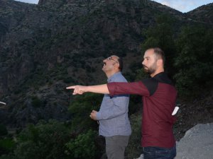 Başkan Dündar: Kısa sürede çok iş yaptık