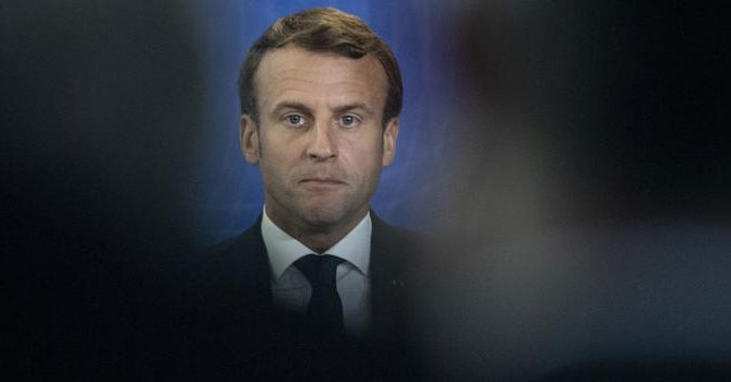 Macron'un sağ parfümlü yeni kabinesi