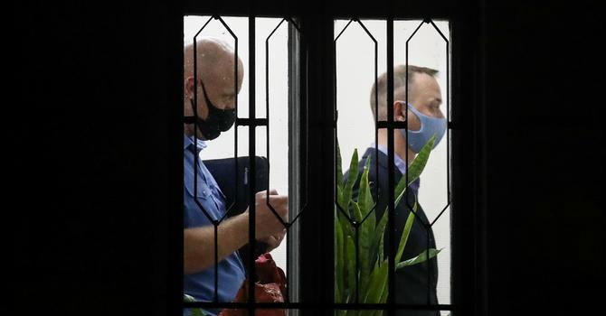 Rusya'da "vatana ihanet" suçlamalarında artış