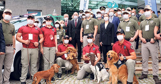 İçişleri Bakanı Soylu açıkladı: Doğa polisleri sahaya iniyor