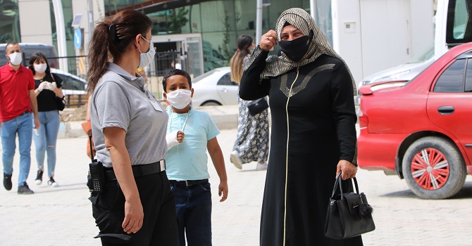 Bakan Koca: Hakkari 14. haftada pik yaptı