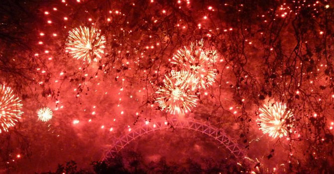 İzmir ve Kars belediyelerin havai fişek kararı