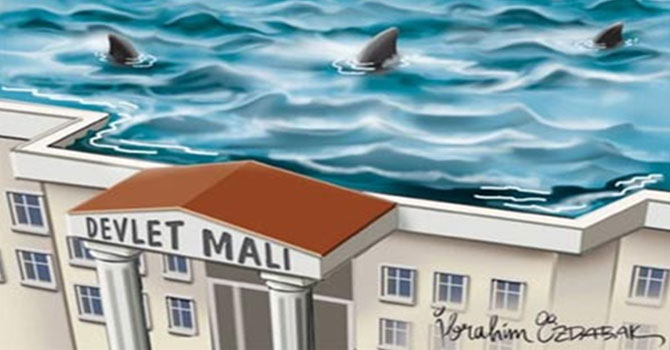 DEVLET MALI DENİZ!