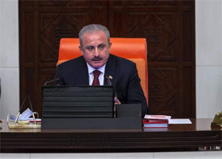 Şentop: Cumhurbaşkanımızın döneminde Ayasofya'nın açılması hakikaten anlamlı