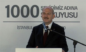 Soylu: Türkiye en çok uluslararası yardım yapan ülkedir