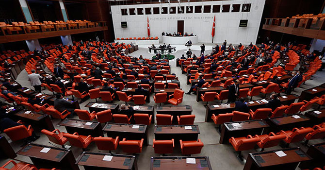 2021 yılı bütçesi komisyonda kabul edildi