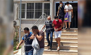 İnternetten bahis oynatan çeteye 2 ilde operasyon: 6 gözaltı