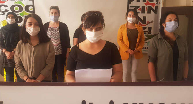 Hakkari Kadın Platformundan “Çocuk İstismarı" açıklaması 