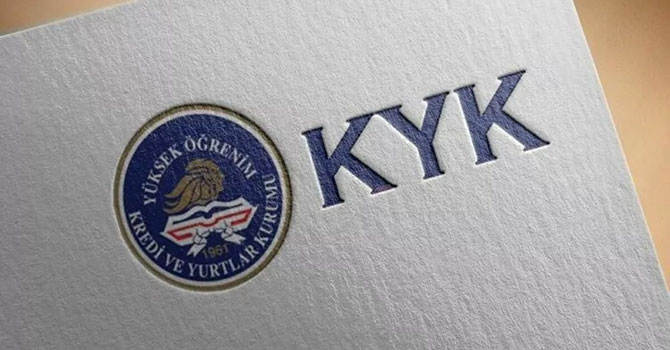 KYK'dan ödenmeyen burslar için açıklama