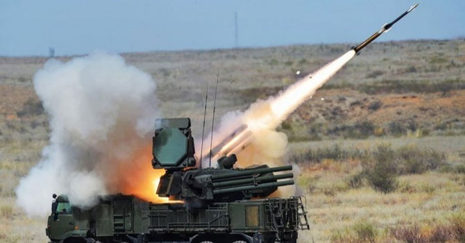 Lazkiye’de Rus üssüne saldırı