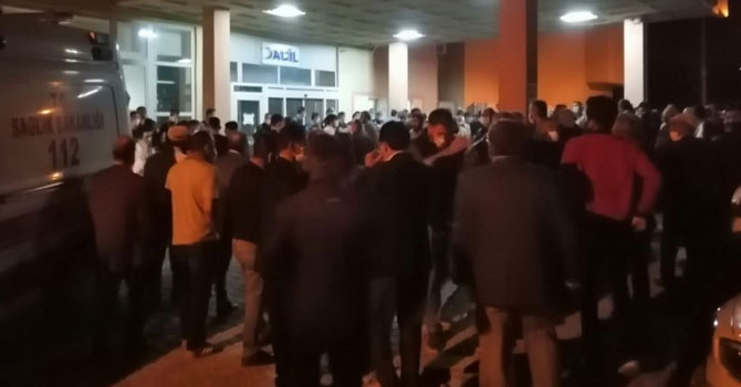 Esendere'de silahlı kavga: 2 ölü, 1 yaralı