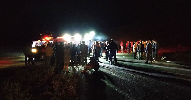 Sel sularına kapılarak hayatını kaybetti