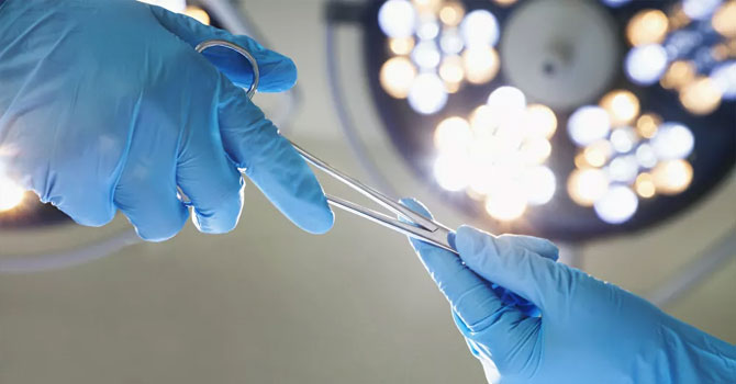 SABİM'e sahte hemşire şikayeti: