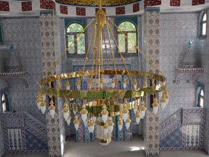 Çukurca’daki Av. Mehmet Fatih Turan Camisi ibadete hazır!